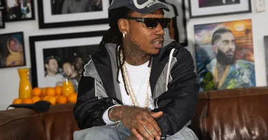 Wiz Khalifa steht jetzt auf der „Most Wanted“-Liste von Rumänien Wiz Khalifa steht jetzt auf der „Most Wanted“-Liste von Rumänien