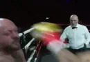 K.O. in der ersten Runde – Amar47 gewinnt Boxkampf gegen Bözemann