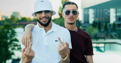 Vor Karriereende – Aymen und Amo kündigen Kollaboalbum an