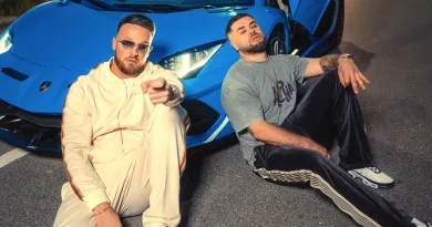 PA Sports, Noizy, Azet & Dardan, Mo Douzi, badmómzjay und co. - Alle Rap-Songs, die heute erschienen sind PA Sports, Noizy, Azet & Dardan, Mo Douzi, badmómzjay und co. - Alle Rap-Songs, die heute erschienen sind