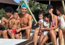Sohn von Cristiano Ronaldo für die Nationalmannschaft Portugals berufen