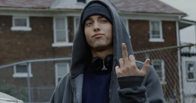 S*x mit Cousin – Eminem disst Kanye West im neuen Track