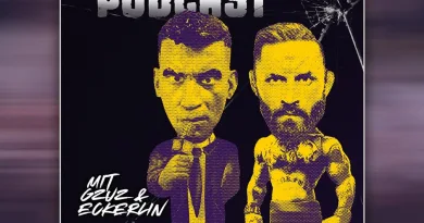 „Kämpfer & König“ – RTL kündigt gemeinsamen Podcast von Gzuz & Christian Eckerlin an