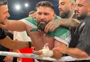 Sinan-G und Manuellsen geben Props an MMA-Fighter Christian Eckerlin