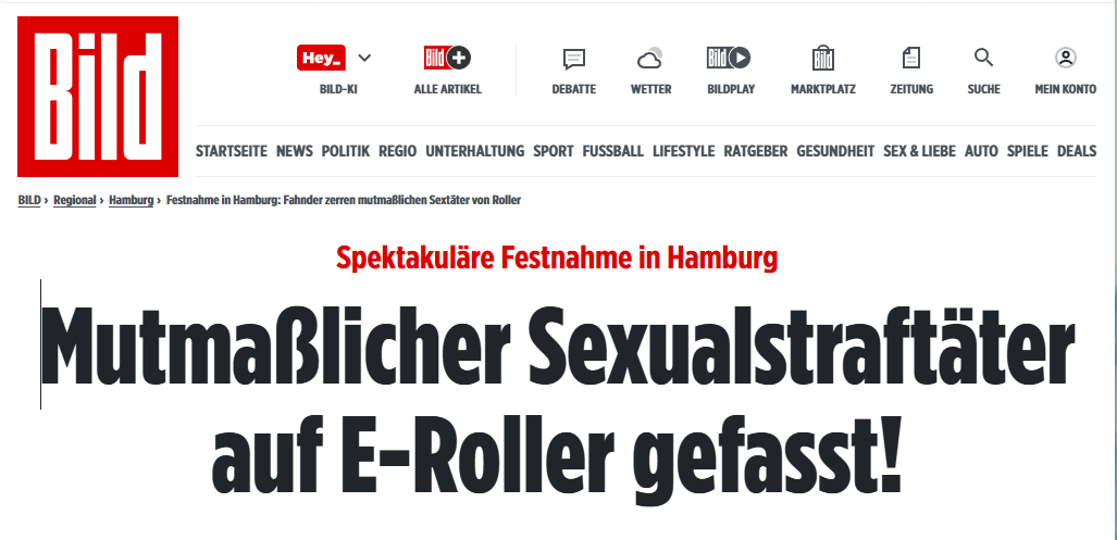 Via BILD