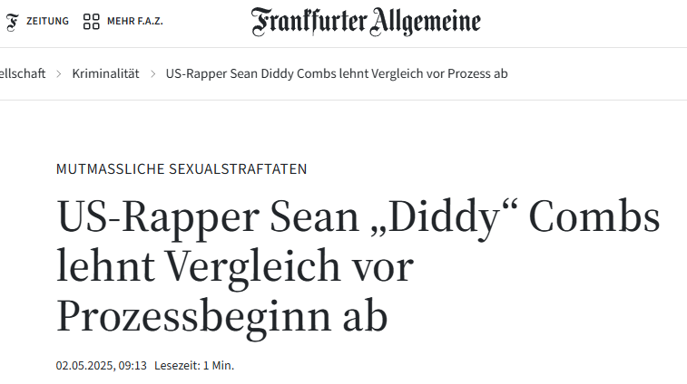 Via Frankfurter Allgemeine