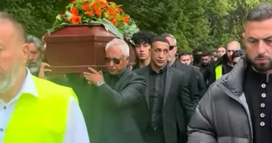 Manuellsen & Sinan-G kritisieren Imam von Xatars Beerdigung