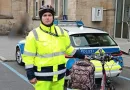 Auto in Polizeifarben – Anzeigenhauptmeister geht in die 2. Phase