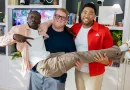 Tiktok-Star Khaby Lame in den USA festgenommen und abgeschoben Tiktok-Star Khaby Lame in den USA festgenommen und abgeschoben