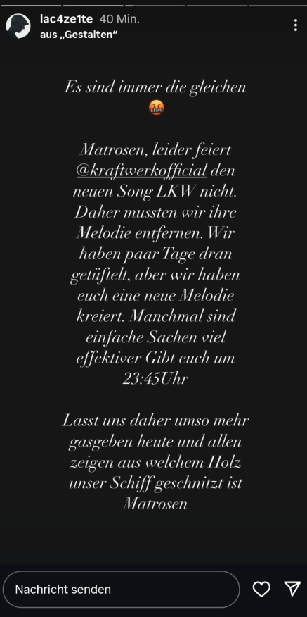 Lacazette hat keine Angst vor Release