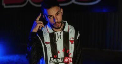 Rapkarriere beendet – Nash hat einen neuen Job gefunden