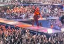Volles Stadion – Chris Brown lässt 50.000 Deutsche das N-Wort singen