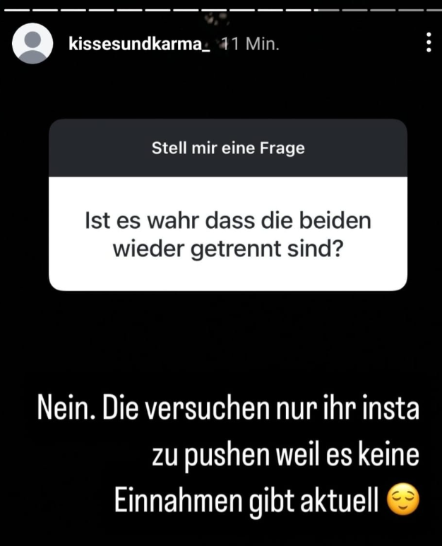 Sun Diego Ex via Instagram Story