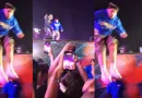 Rapper schubst 15-jährigen Fan von der Bühne – Fan landet auf der Intensivstation