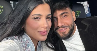 5. Hochzeitstag – Dunja Akkouche schreibt rührende Liebeserklärung an Samra