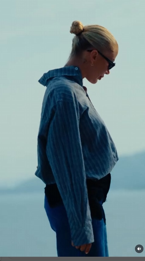 Loredana mit Babybauch?