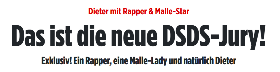Via BILD