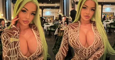 Skandal-Rapperin Katja Krasavice dreht jetzt P*rnofilme