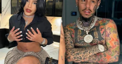 Ariiela La Langosta – Die Freundin von 6ix9ine wurde letzte Nacht ermordet