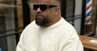 „Du bist fett!“ – Ali Bumayé erzählt von seinem „Blind Date“ „Du bist fett!“ – Ali Bumayé erzählt von seinem „Blind Date“