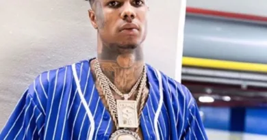 Völlig neuer Mensch – Fotos von Blueface im Knast aufgetaucht