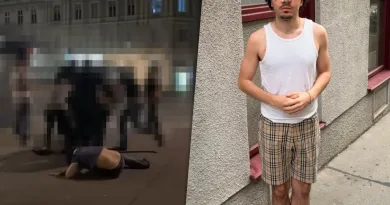 Alles gefilmt – Rapper vor Wiener Club zusammengeschlagen