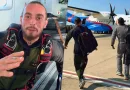 Jigzaw ist jetzt lizenzierter Fallschirmspringer und trainiert mit der Polizei