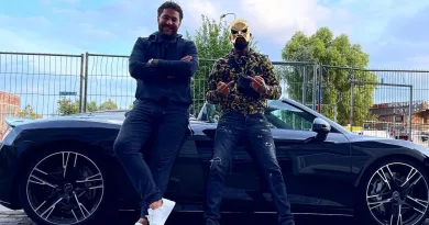 Die Antwort ist da – 18 Karat hat Kolja Goldstein aus dem Knast geschrieben