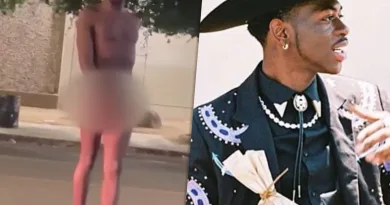 Nackt durch L.A. gelaufen – „Old Town Road“-Star Lil Nas X droht jahrelange Haftstrafe