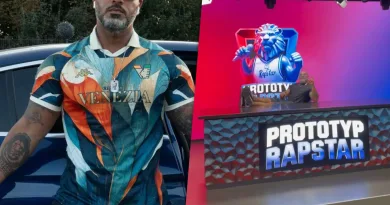 Massiv hat den 4. Juror von Prototyp Rapstar bekanntgegeben