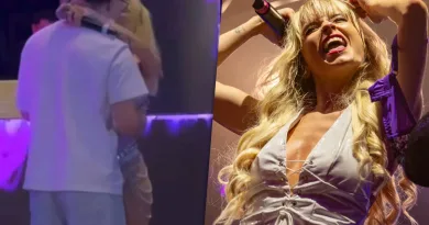 „Mia, küss mich“ – Mia Julia macht wild mit Konzertbesucher rum