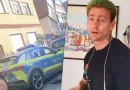 Vater greift ein – Mois wurde gerade in die Psychiatrie eingewiesen