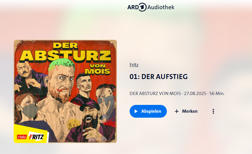 Mois via ARD