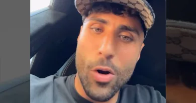 „In einem DHL-Auto“ – Nader Jindaoui ist auf seinen Mobber aus der Kindheit getroffen
