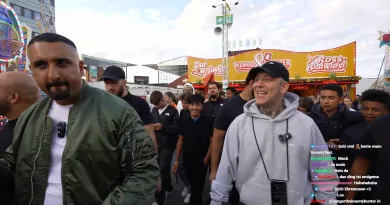 In diesem Moment – Hier seht ihr den Livestream von SSIO und Montanablack