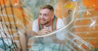 Let’s Hugo angegriffen – Trymacs wird besoffen von Gamescom-Party geschmissen