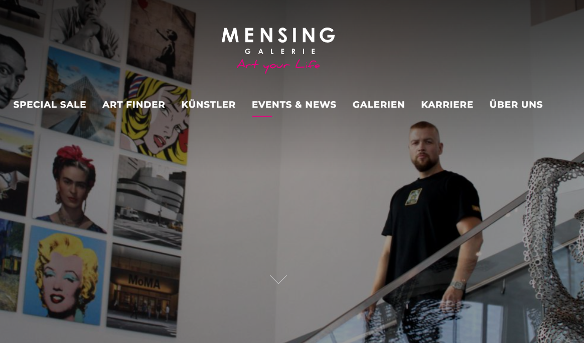Via MENSING Galerie
