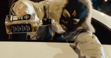 Masken-Rapper Kilomatik hat erstmals sein Gesicht gezeigt