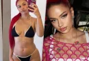 Unterwäsche-Fotos – Badmomzjay zeigt, wie „Thick“ sie geworden ist