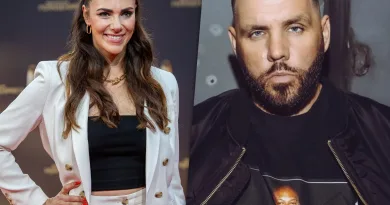 Fler erklärt Sky-Moderatorin Esther Sedlaczek zur „schönsten Frau im deutschen Fernsehen“