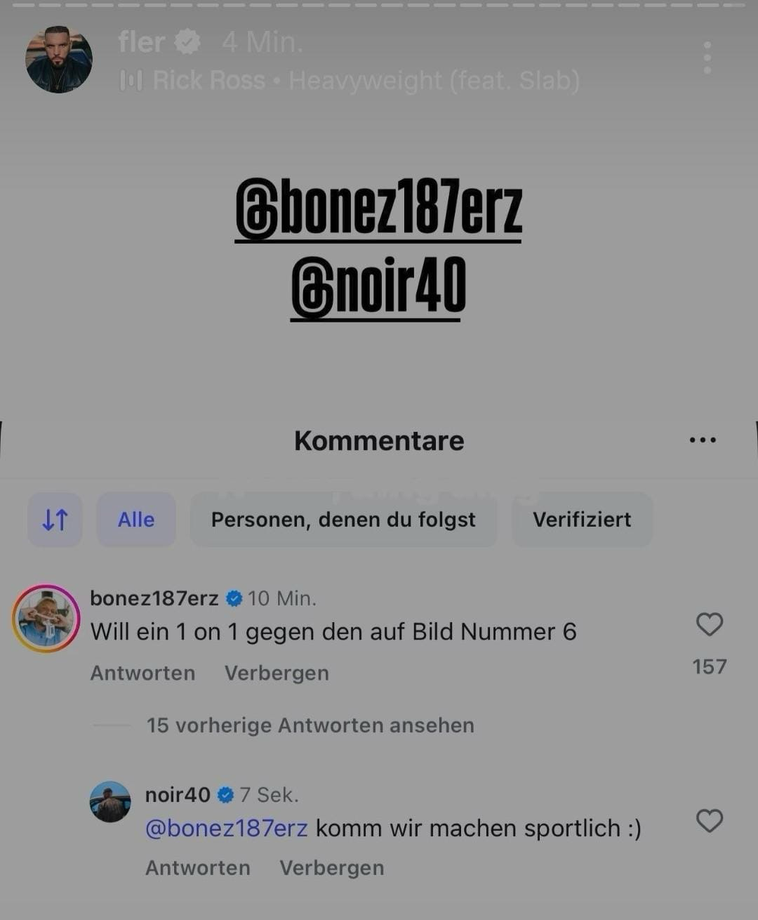 Fler via Instagram