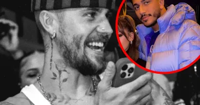 Justin Bieber schickt Nachricht an Mero