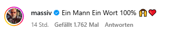 Massiv Kommentar