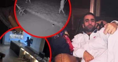 Rauchbomben aktiviert – Einbruch bei Pa Sports geht nach hinten los