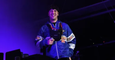 Ufo361 spricht über Satanismus-Vorwürfe und nennt seine High Heels „cringe“