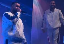 Live auf der Bühne – So krass singt Yakary ohne Playback, Autotune und Backup