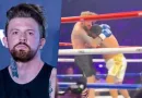 Durch die Ringseile geboxt – Hier wird André Schiebler K.O. geschlagen