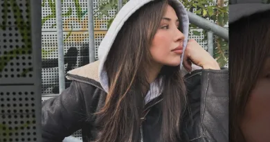 Völlig neuer Style – Anys hat ihre Haare Orange gefärbt Völlig neuer Style – Anys hat ihre Haare Orange gefärbt
