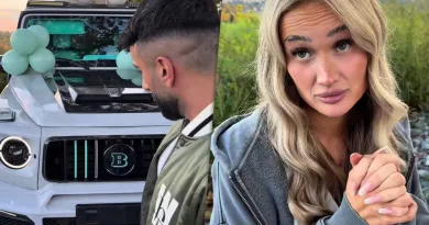 Brabus hat Pa Sports und Luna Rabea geblockt und droht mit Klage