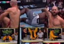 DAZN-Kommentator – Farid Bang reagiert auf brutales K.O. bei der UFC